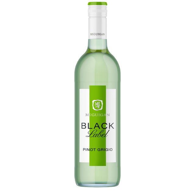 2025 McGuigan Black Label Pinot Grigio, hi-res image number null